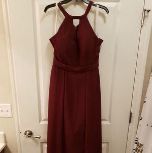 Formal dress